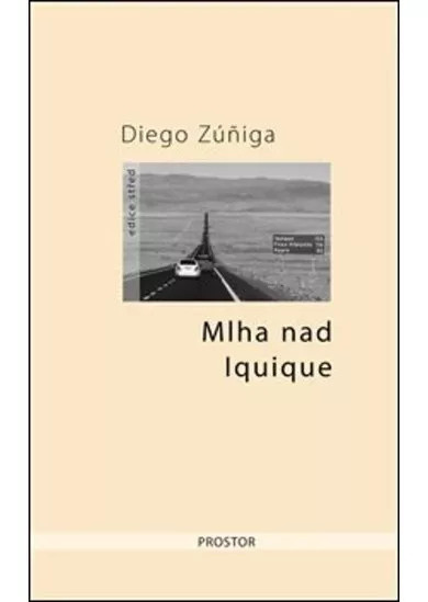 Mlha nad Iquique