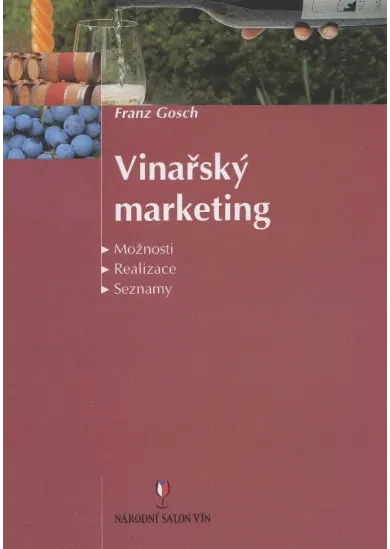 Vinařský marketing - možnosti, realizace, seznamy