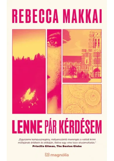 Lenne pár kérdésem