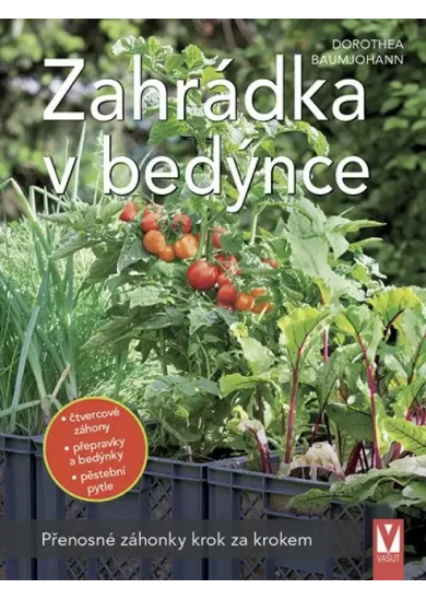 Zahrádka v bedýnce