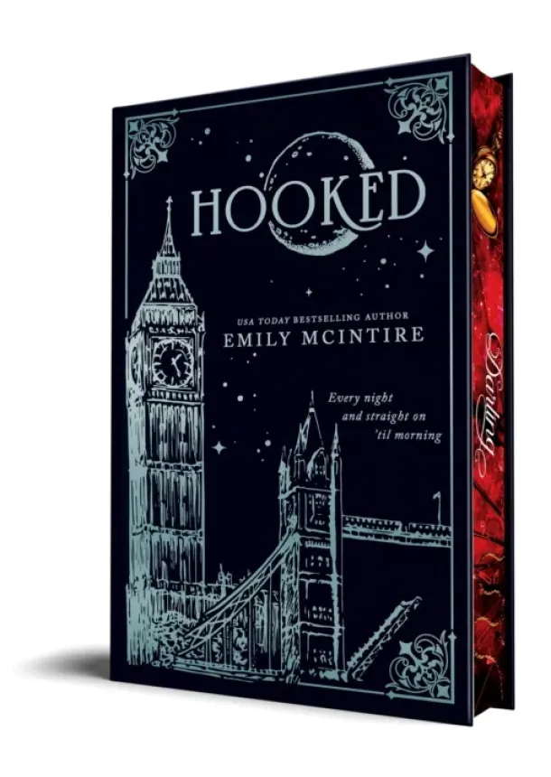 Emily McIntire - Hooked (Collector's Edition)