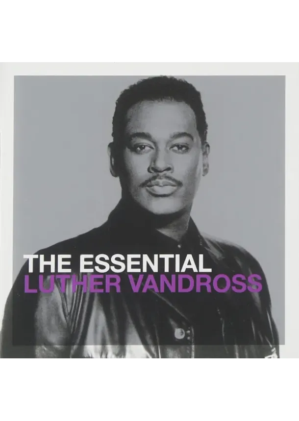 Luther Vandross - Luther Vandross: The Essential - 2CD