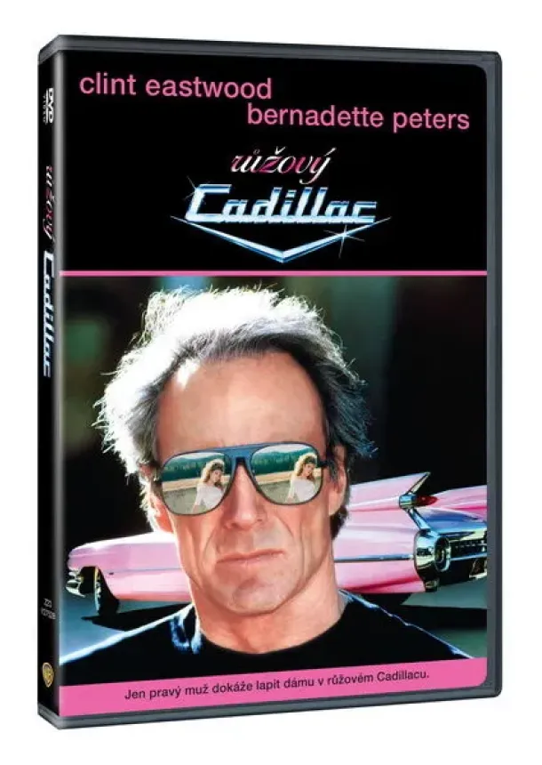 Buddy Van Horn, WB - Růžový cadillac