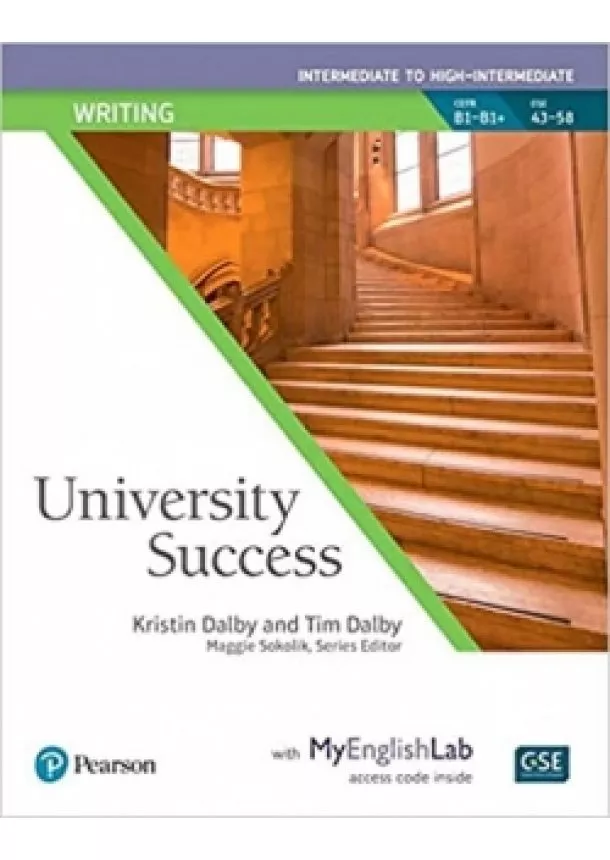 Kolektív - University Success Intermediate: Writing
