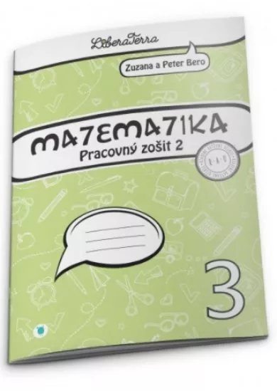 Matematika 3 (2.vyd.) - Pracovný zošit 2