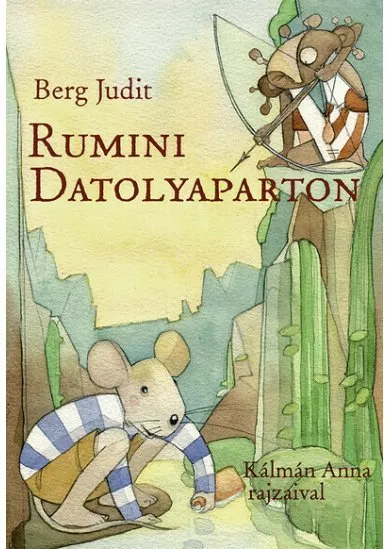 Rumini Datolyaparton (új kiadás)