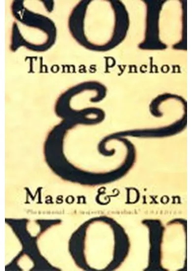 Mason and Dixon