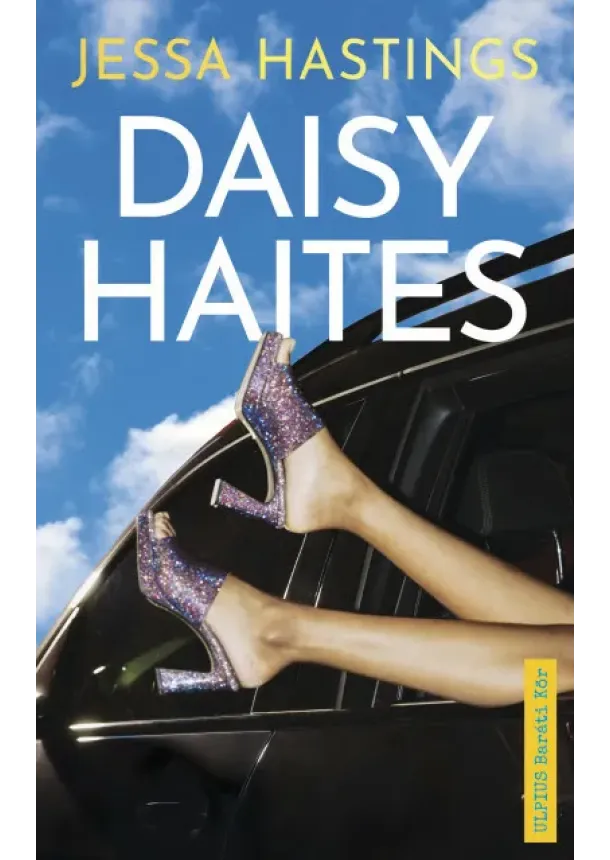 Jessa Hastings - Daisy Haites