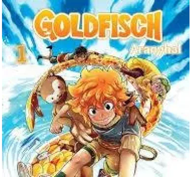 Goldfisch ​– Aranyhal 1.