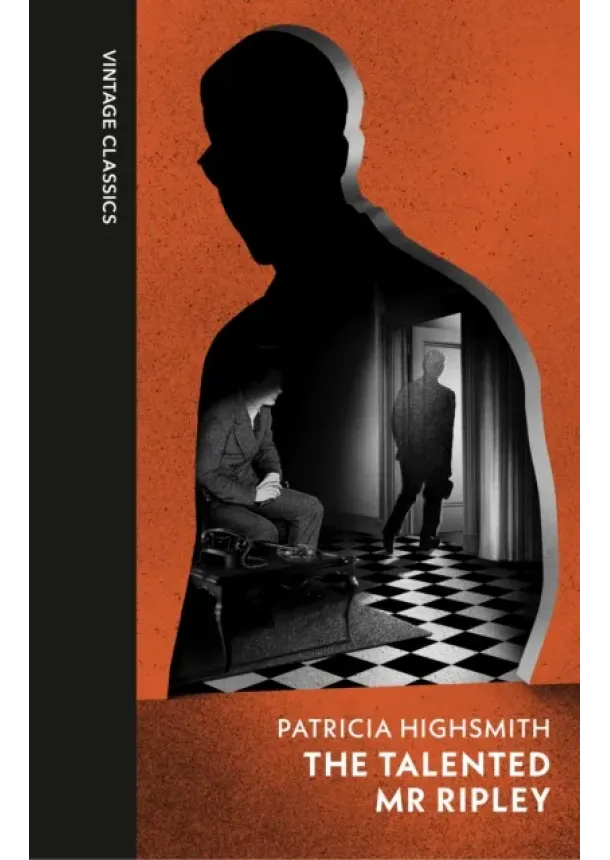 Patricia Highsmith - The Talented Mr Ripley