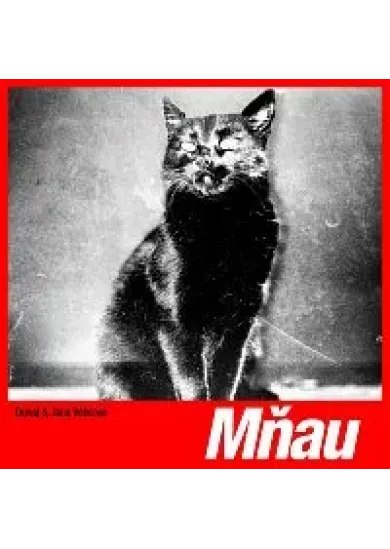 Dunaj & Jana Vébrová:  Mňau - CD