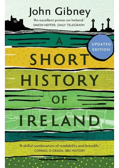A Short History of Ireland, 1500-2000