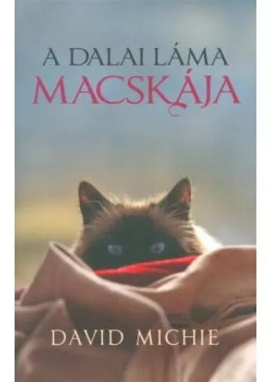 A dalai láma macskája