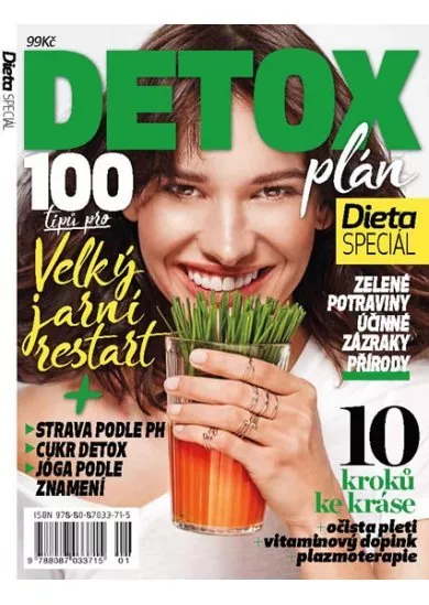Dieta Speciál - Detox