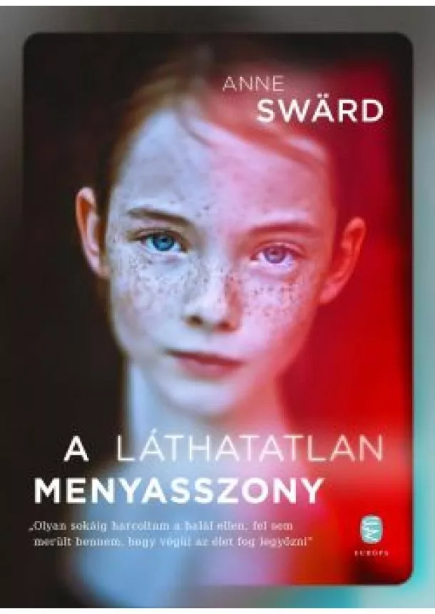 Anne Sward - A láthatatlan menyasszony