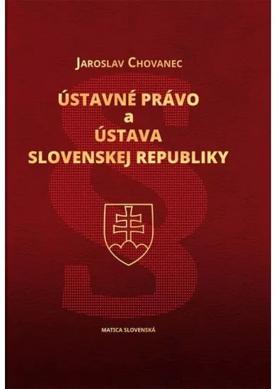 Ústavné právo a Ústava Slovenskej republiky