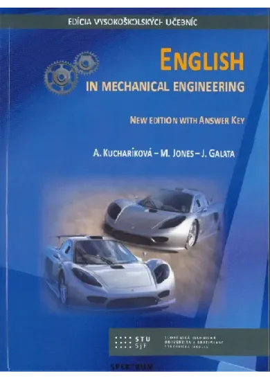 English in mechanical engineering