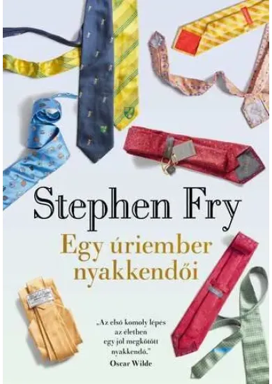 Egy úriember nyakkendői