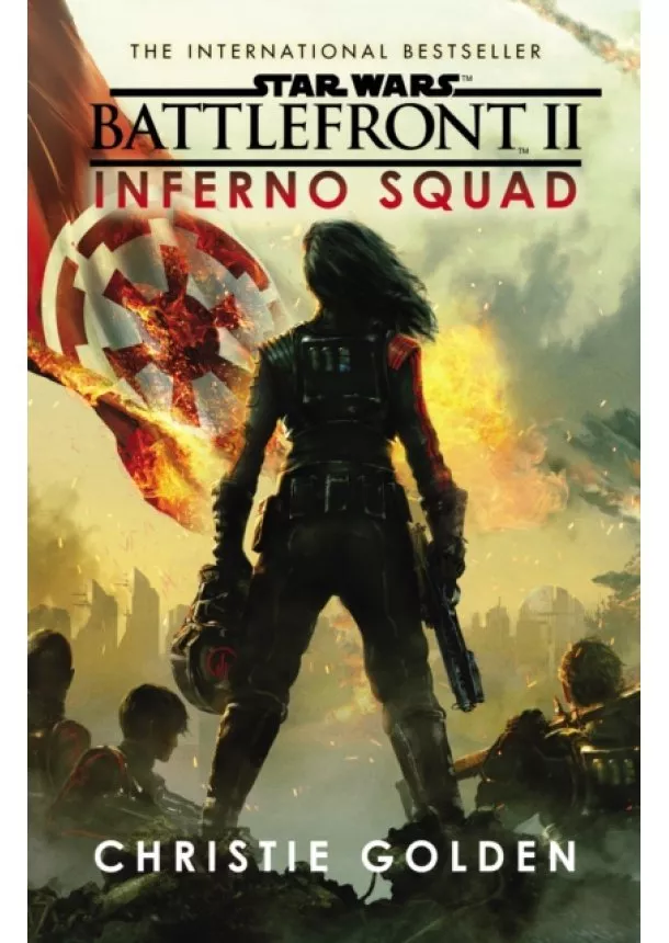 Christie Golden - Star Wars: Battlefront II:  Inferno Squad