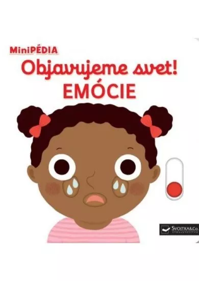 MiniPÉDIA – Objavujeme svet! Emócie