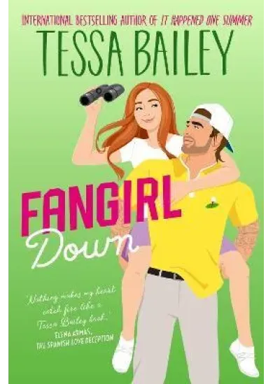 Fangirl Down