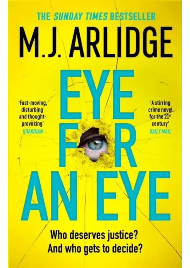 M. J. Arlidge - Eye for An Eye