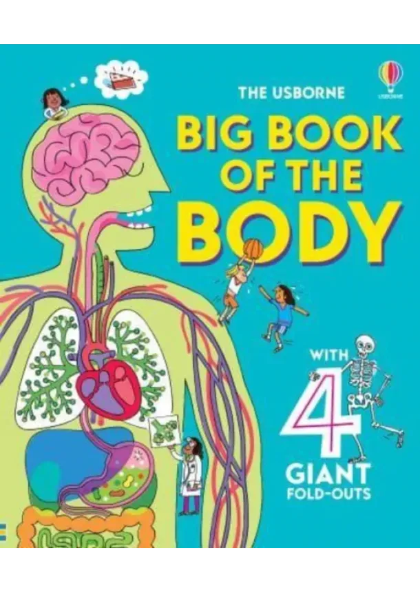 Minna Lacey - Big Book of The Body