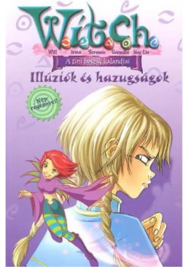 VÁLOGATÁS - WITCH: A TINI BOSZIK 06.