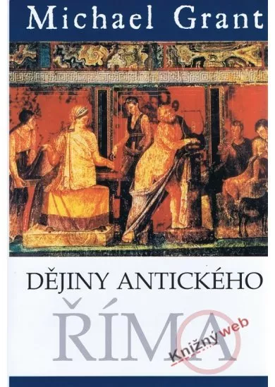 Dějiny antického Říma - 2. vydání