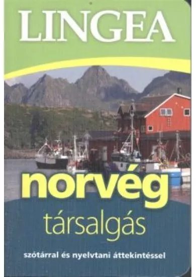 LINGEA NORVÉG TÁRSALGÁS