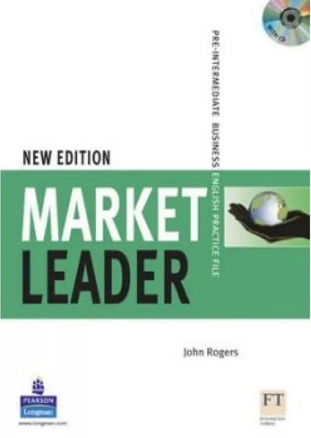 John Rogers - Market Leader New 2 Pre-intermediate Practice File