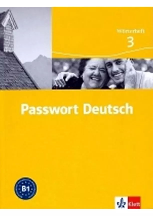 U. Albrecht, D. Dane, Ch. Fandrych - Passwort Deutsch 3 - Slovníček (3-dílný)