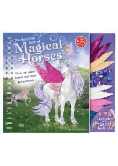 Klutz - Magical Horses
