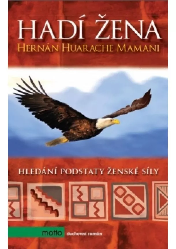 Hernán Huarache Mamani - Hadí žena