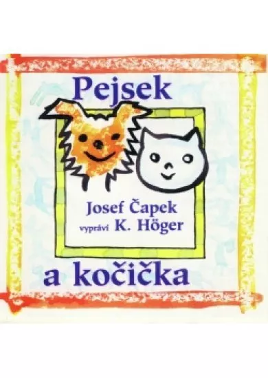 Pejsek a kočička - CD