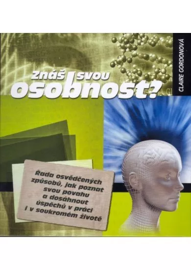 Znáš svou osobnost?