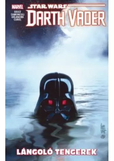 Star Wars: Darth Vader, a Sith sötét nagyura - Lángoló tengerek (képregény)
