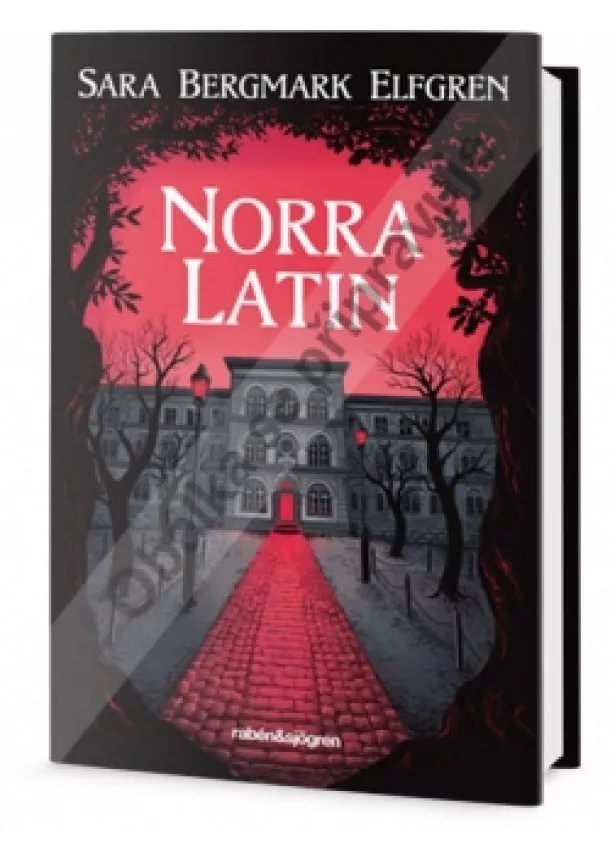 Sara Bergmark Elfgren - Severní latinská