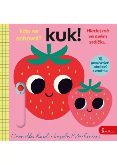 Kuk ! Hledej mě ve svém srdíčku