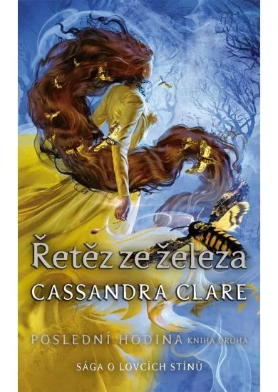 Řetěz ze železa - Poslední hodina 2