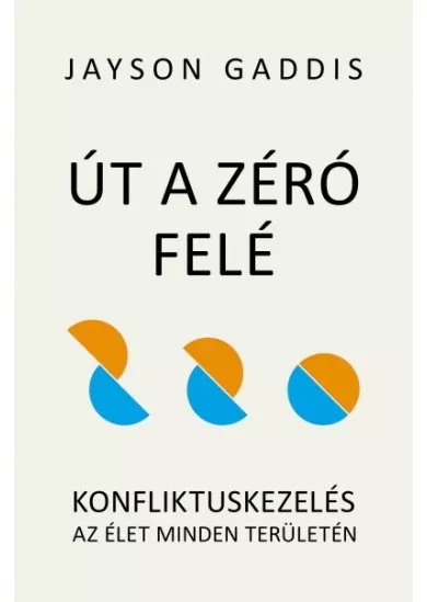 Érd el a ZÉRÓ szintet! - Konfliktuskezelés az élet minden területén