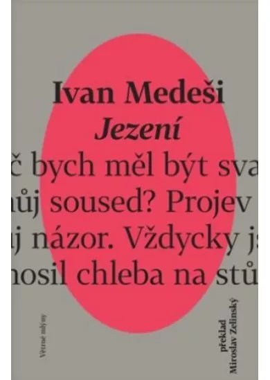 Jezení