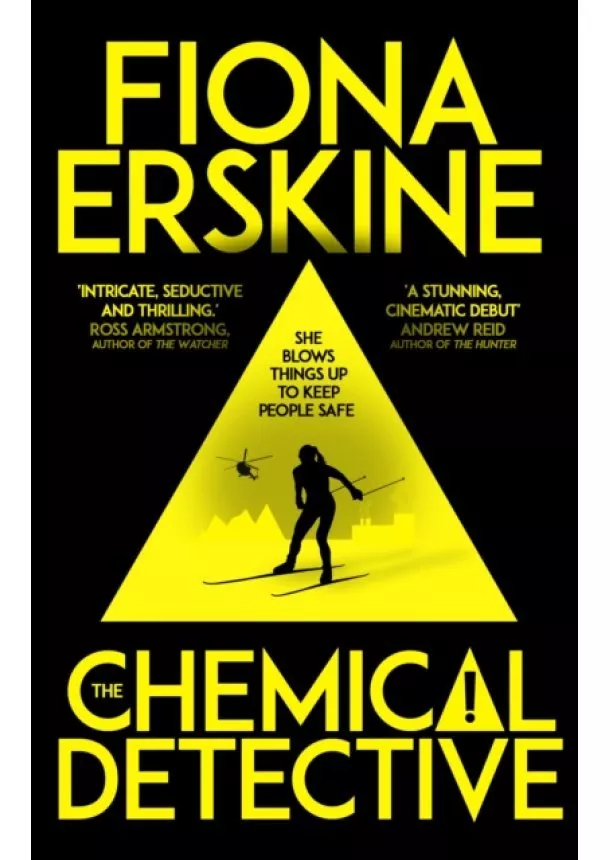 Fiona Erskine - The Chemical Detective