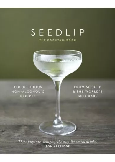 The Seedlip Cocktail Book