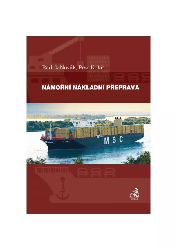 Radek Novák, Petr Kolář - Námořní nákladní doprava