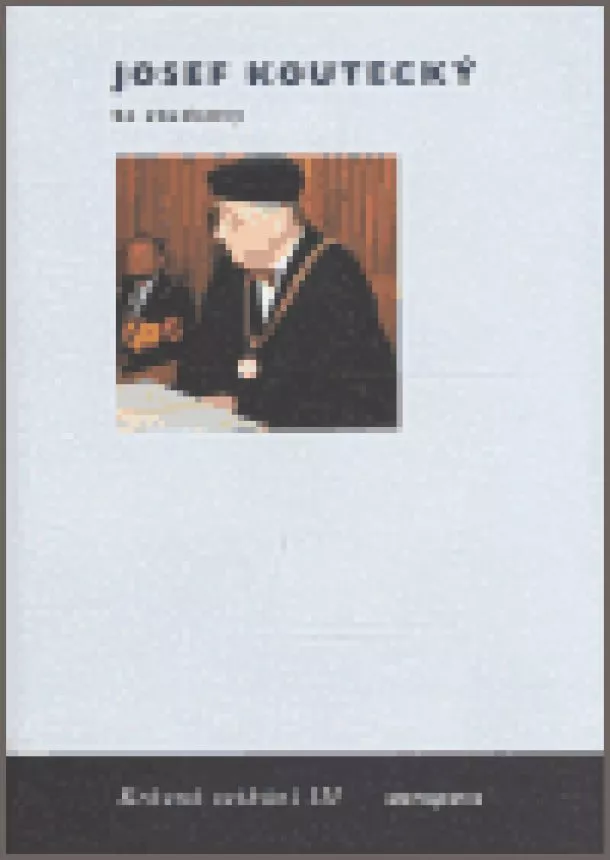 Josef Koutecký - Se studenty - Krásná setkání III.