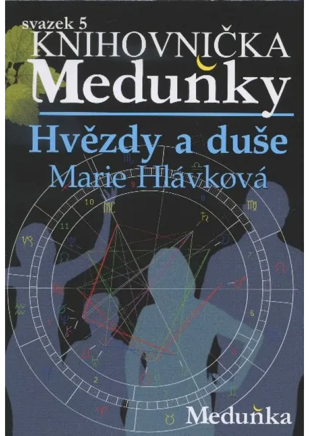 Marie Hlávková - Hvězdy a duše - svazek 5