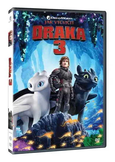 Jak vycvičit draka 3