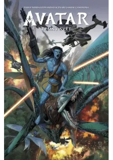 Avatar: Temný svět