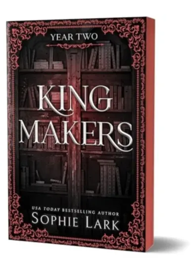 Kingmakers: Year Two